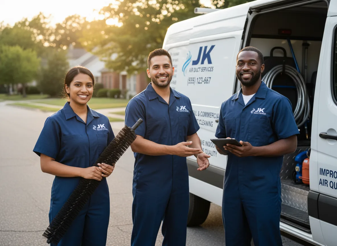 Air Duct Cleaning company in Kingsley, MI